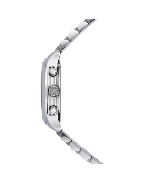 Montre Cooper en Acier argentée