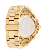 Montre Homme Runway en Acier dorée