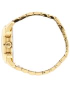 Montre Homme Runway en Acier dorée