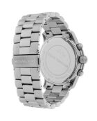 Montre femme acier Runway argentée