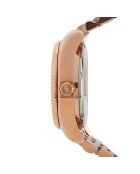 Montre Femme en Acier Star rose doré