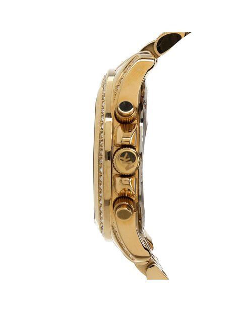 Montre femme acier Peter dorée