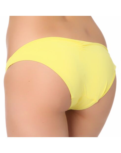 Zonnegeel bikinibroekje