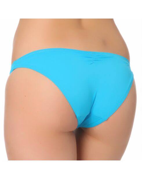 Bas de maillot bikini turquoise