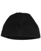 Bonnet Eddy en Polaire noir