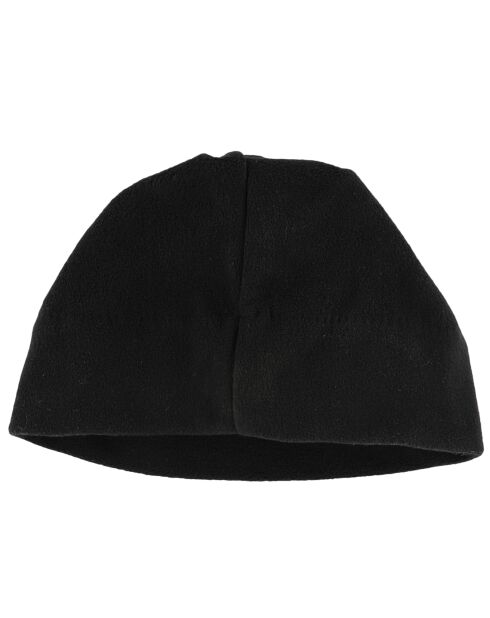 Bonnet Eddy en Polaire noir