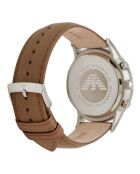 Montre Homme en Cuir AR2471 marron