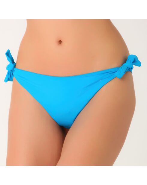 Brasilianische Bikinihose in Türkis