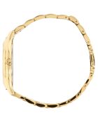 Montre Femme en Acier inoxydable dorée