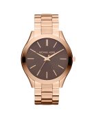 Montre Femme en Acier inoxydable rose doré