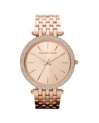 Montre Femme en Acier inoxydable rose doré