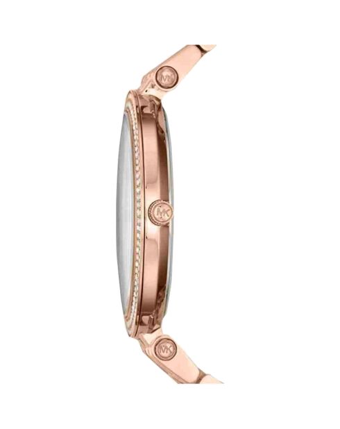 Montre Femme en Acier inoxydable rose doré