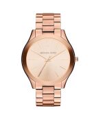 Montre Femme en Acier inoxydable rose doré