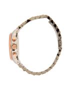 Montre Femme en acier inoxydable doré/doré rose/argenté