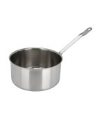 Casserole collective pro 5.1 L inox  - D. 24 cm