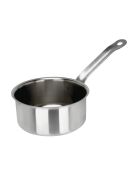 Casserole collective pro 1.9 L inox  - D.24 cm