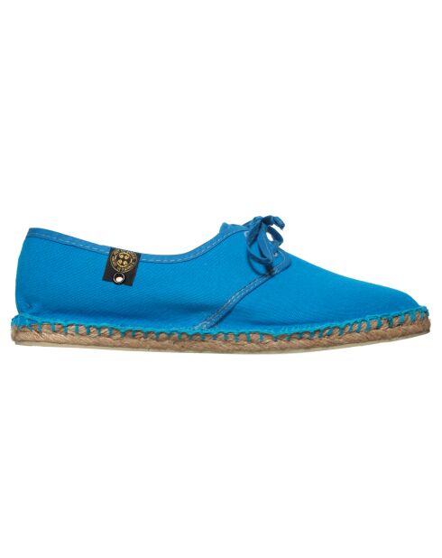 Espadrilles Biarritz Turquoise
