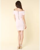 Robe Rebecca rose