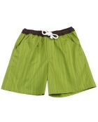 Maillot de bain en coton Maxime vert