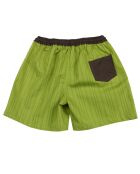 Maillot de bain en coton Maxime vert