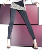 Legging Gabi 200 deniers noir