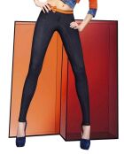 Jegging Juliet 200 deniers bleu