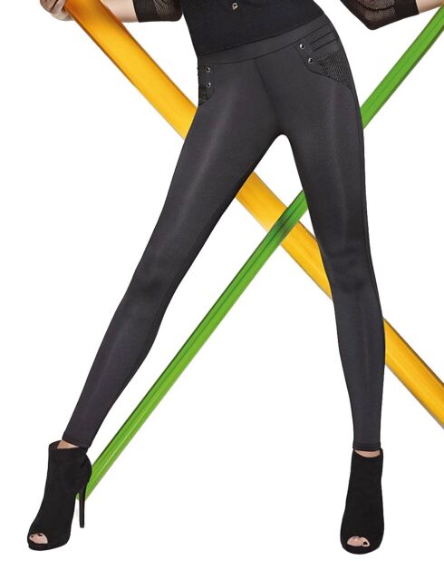 Legging margaret 200 deniers noir