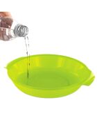 Cuit vapeur 1 étage spécial micro-onde aléatoire - 24.5x21x13.5 cm