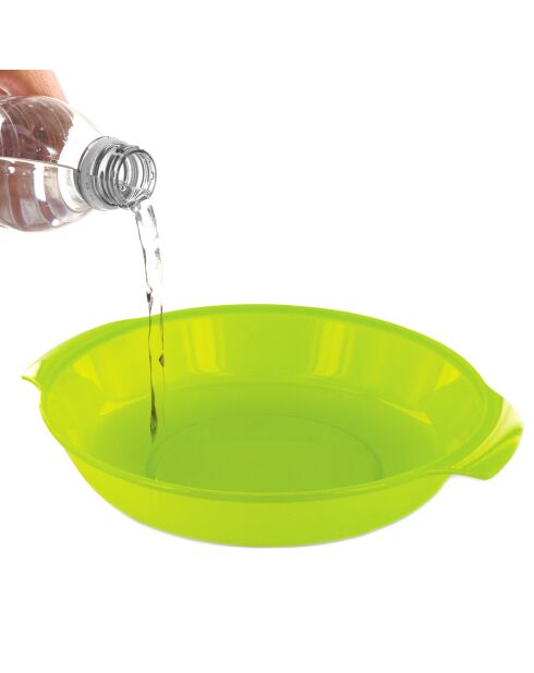 Cuit vapeur 1 étage spécial micro-onde aléatoire - 24.5x21x13.5 cm