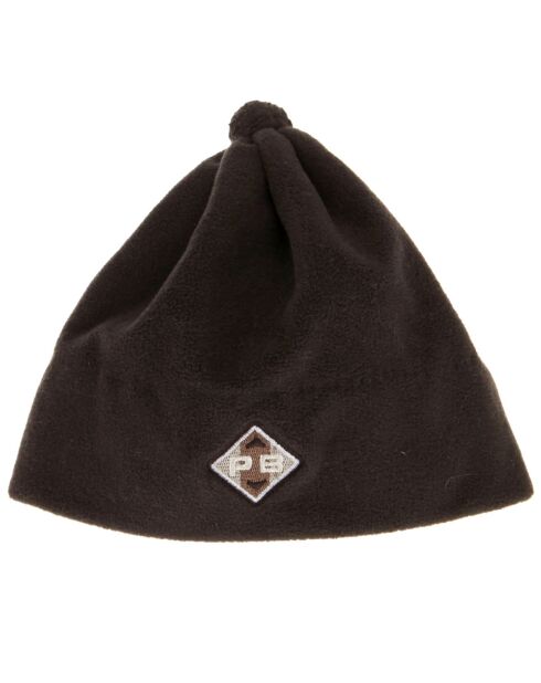 Bonnet endora en Polaire marron