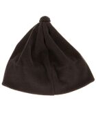 Bonnet endora en Polaire marron