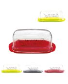 2 beurriers gradués coloris aléatoire