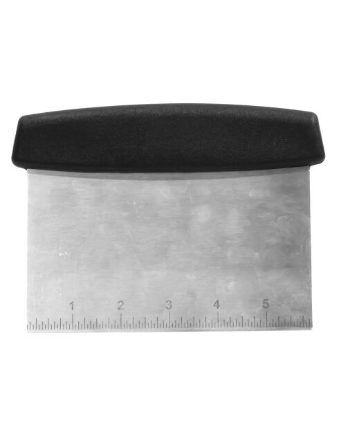 Coupe pâte carrée coloris aléatoire - 17.5x34 cm