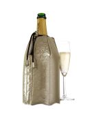 Goldener Champagnerkühler - 22,5 x 15,5 x 3 cm