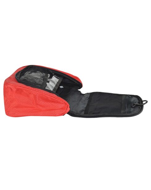 Kosmetiktasche 28 cm rot