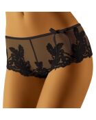 Schwarzer Shorty Coco