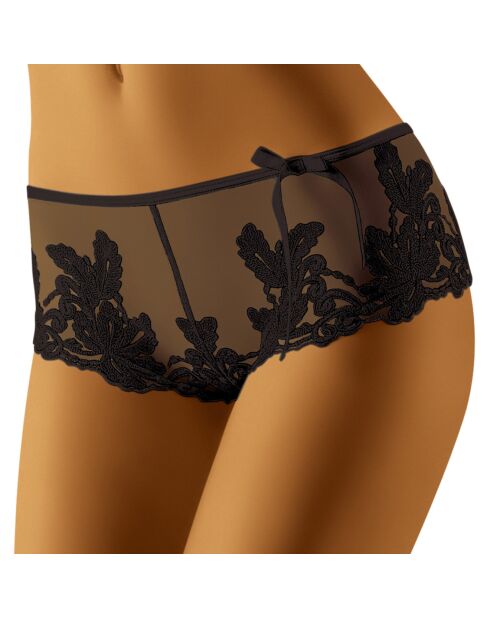 Shorty Coco noir