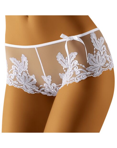 Shorty Coco blanc