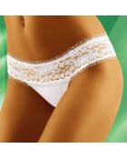 Culotte Ecoti blanche