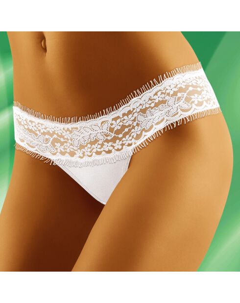 Culotte Ecoti blanche