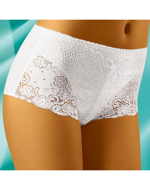 Ecovi weißer Shorty