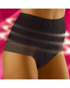 Culotte taille haute Corrective Experia noire