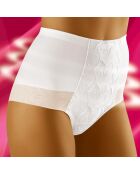 Culotte Haute Corrective Experia blanche