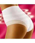 Culotte Haute Corrective Experia blanche