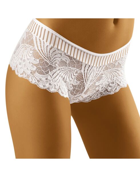 Shorty Fibi blanc