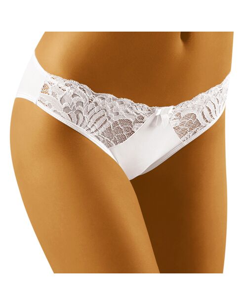 Culotte Fifi blanche