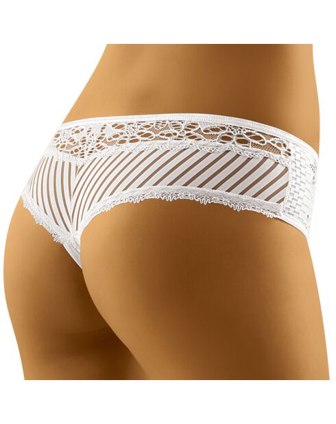 String Gigua blanc