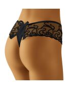 String Malaguena noir