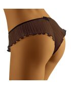 Shorty String Maracato noir