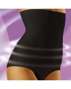Culotte haute corrective Modelia noire